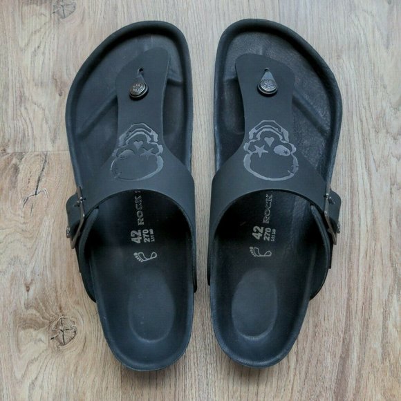 Birkenstock Ramses Exquisite Sandals - Picture 2 of 12